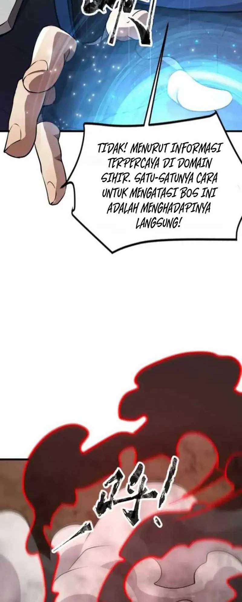 The Lone SSS-Class Summoner Chapter 83 - halaman 25