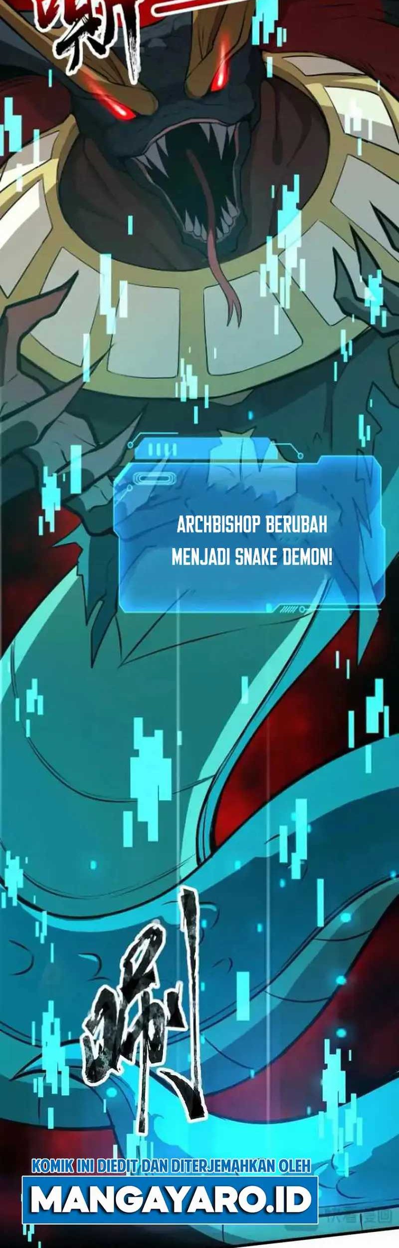 The Lone SSS-Class Summoner Chapter 83 - halaman 27