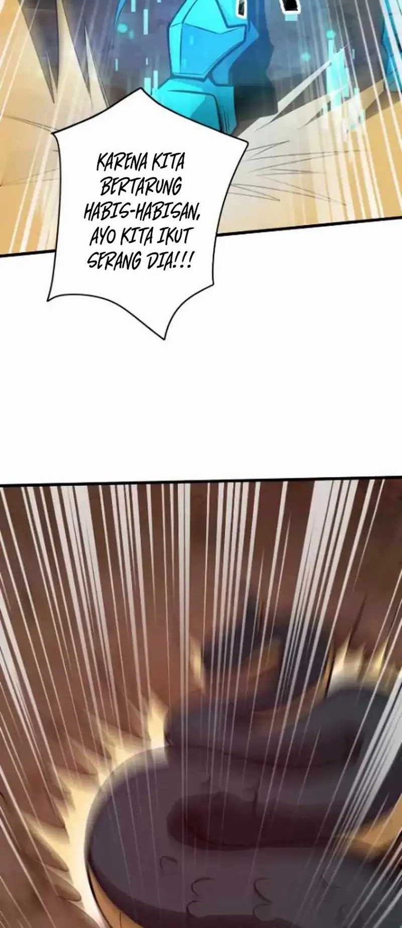 The Lone SSS-Class Summoner Chapter 83 - halaman 29