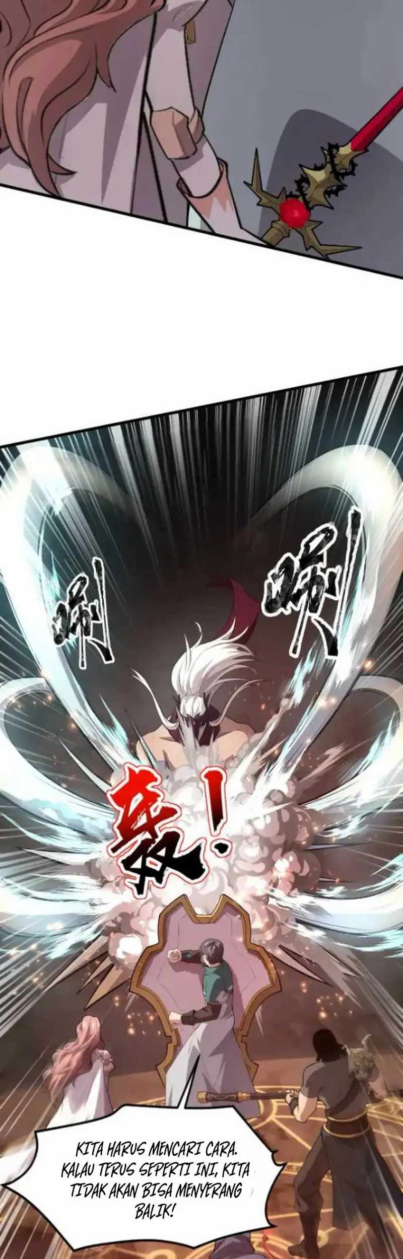 The Lone SSS-Class Summoner Chapter 83 - halaman 3