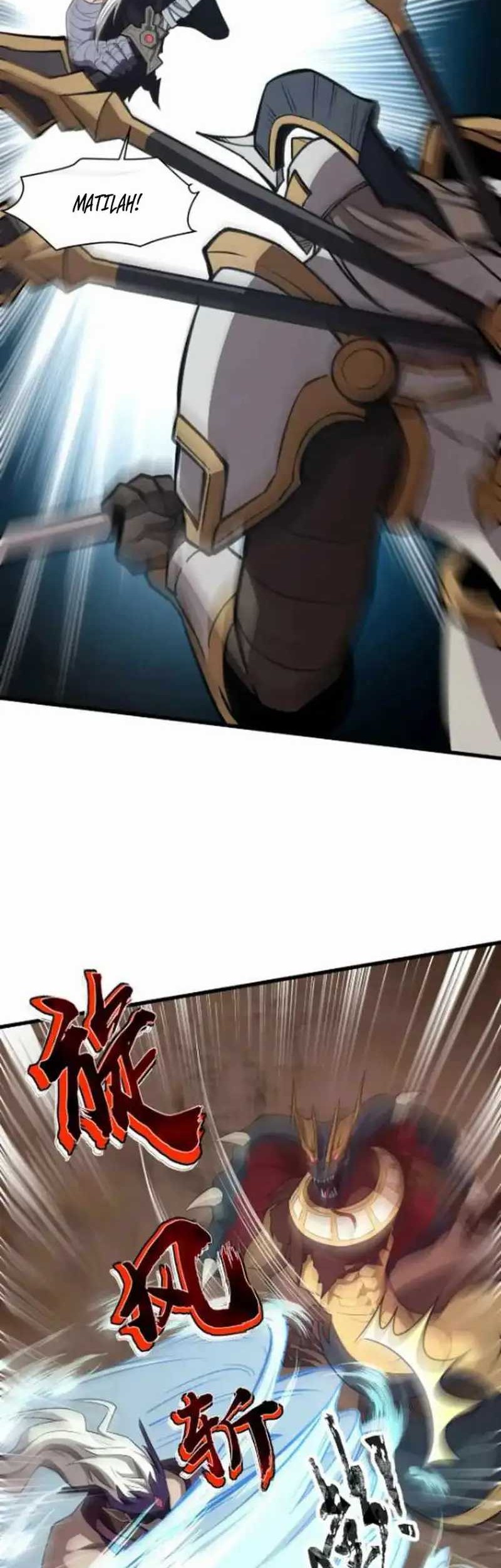 The Lone SSS-Class Summoner Chapter 83 - halaman 31