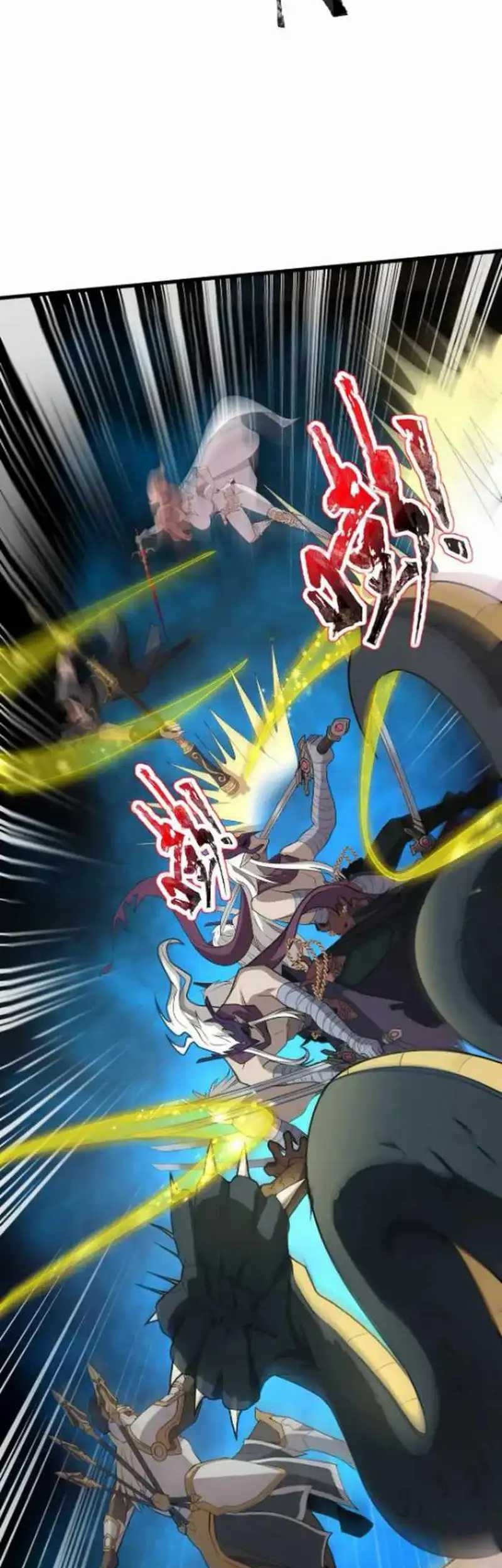 The Lone SSS-Class Summoner Chapter 83 - halaman 36