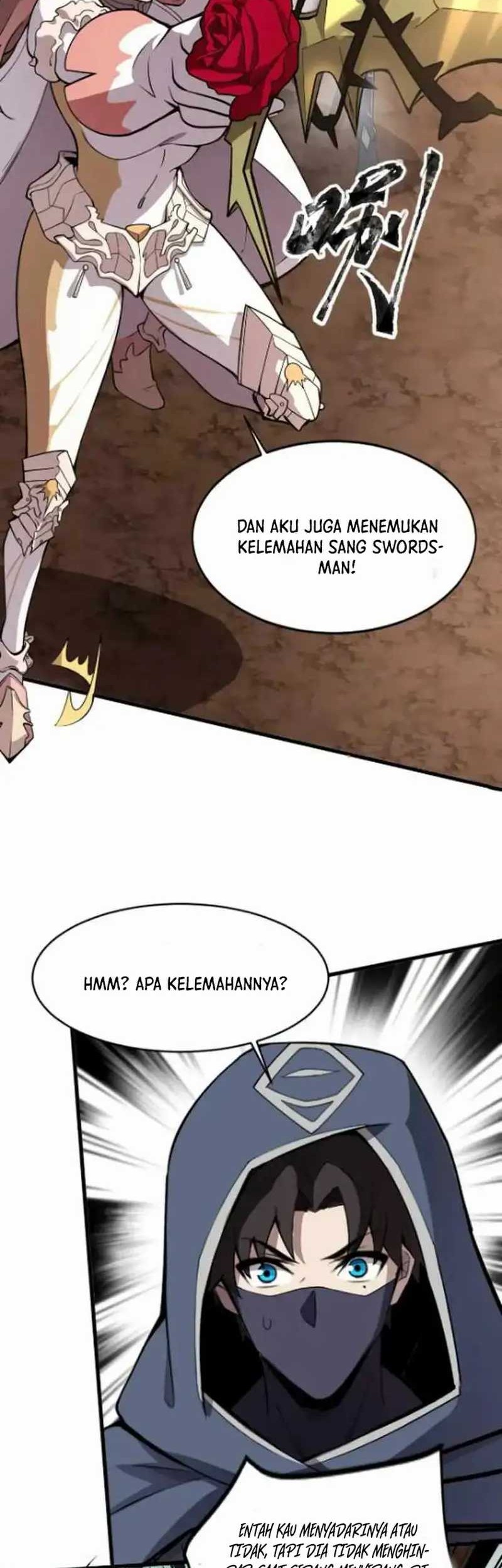 The Lone SSS-Class Summoner Chapter 83 - halaman 39
