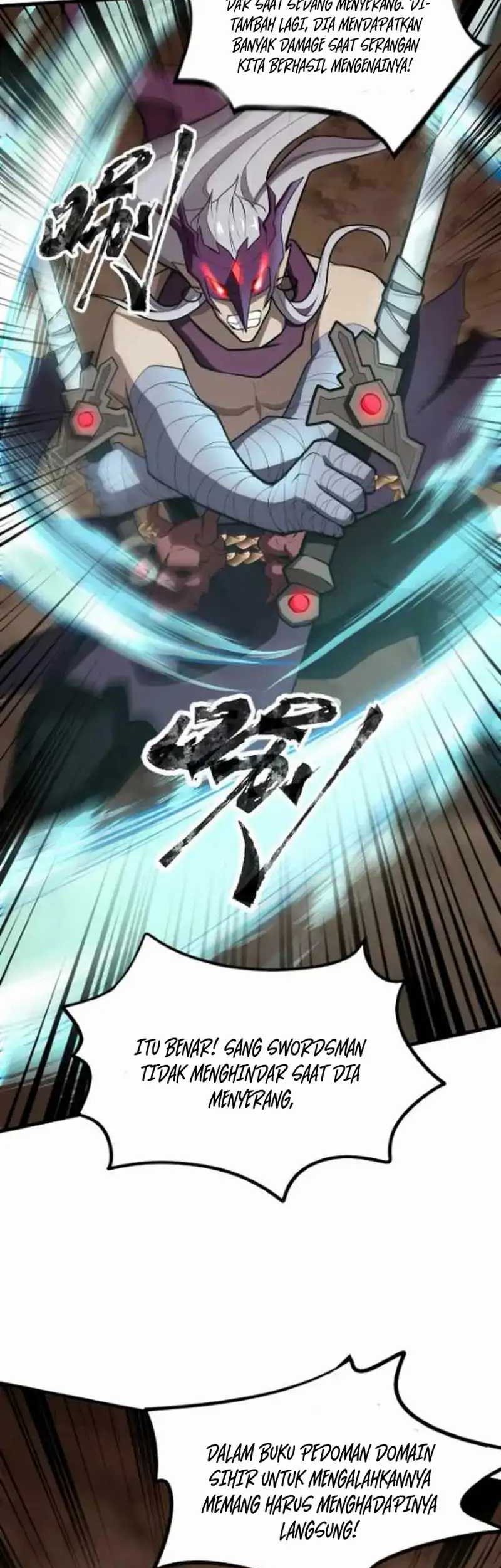 The Lone SSS-Class Summoner Chapter 83 - halaman 40