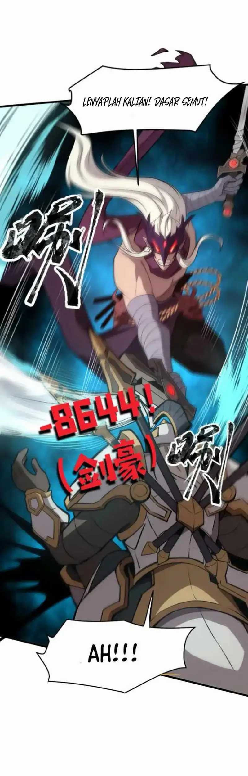 The Lone SSS-Class Summoner Chapter 83 - halaman 42