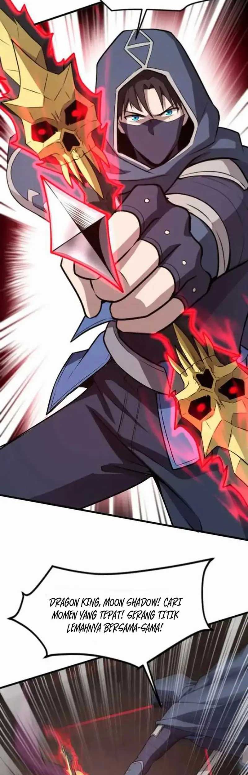 The Lone SSS-Class Summoner Chapter 83 - halaman 44