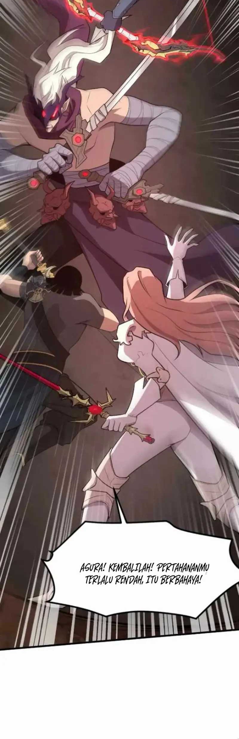 The Lone SSS-Class Summoner Chapter 83 - halaman 45