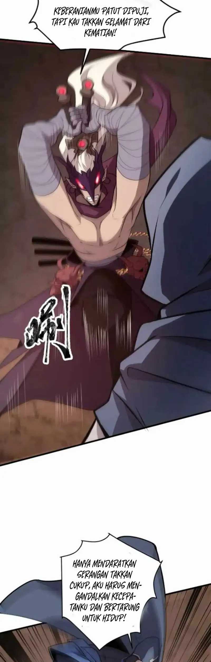 The Lone SSS-Class Summoner Chapter 83 - halaman 47