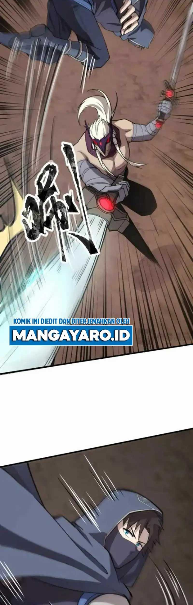 The Lone SSS-Class Summoner Chapter 83 - halaman 48
