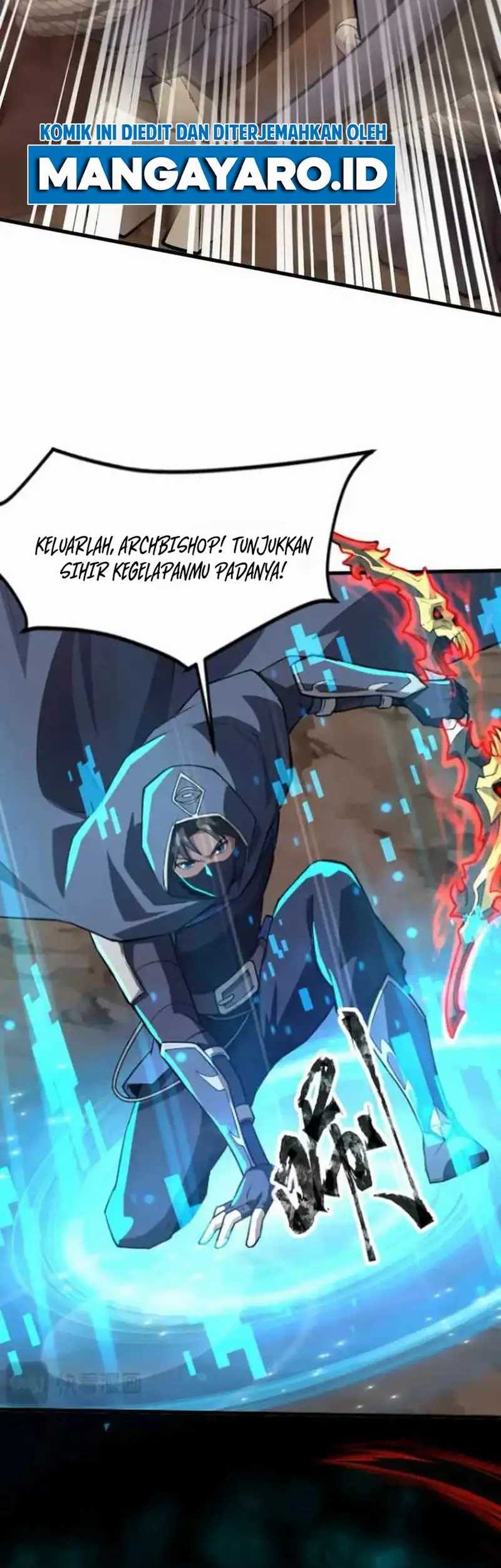 The Lone SSS-Class Summoner Chapter 83 - halaman 7