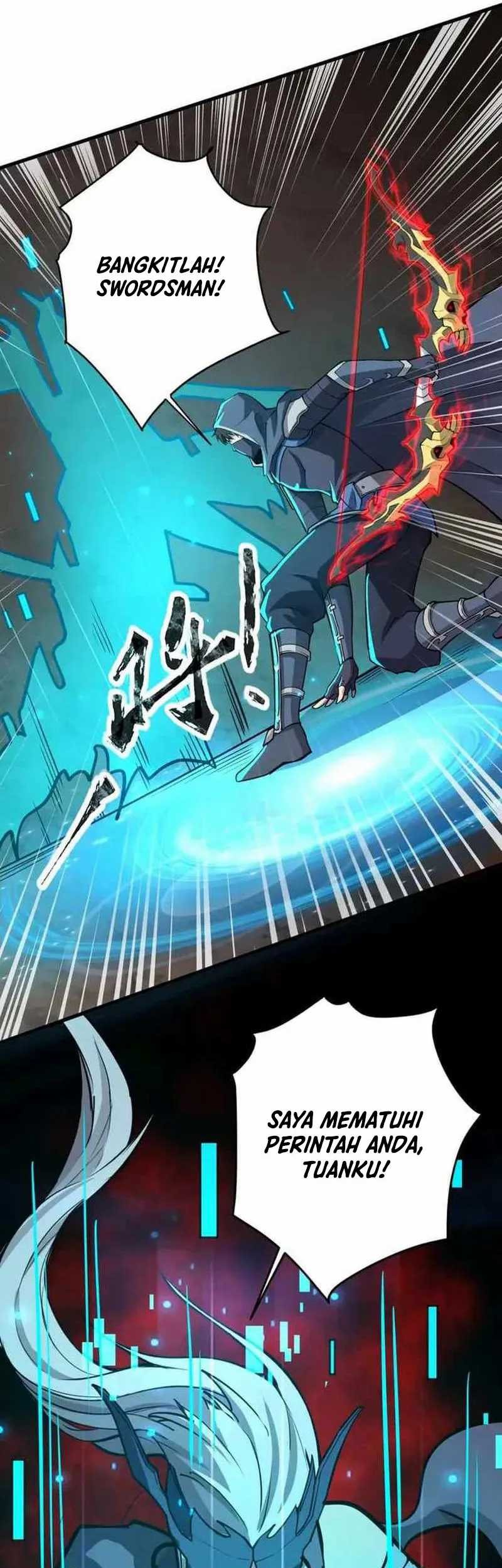 The Lone SSS-Class Summoner Chapter 84 - halaman 13