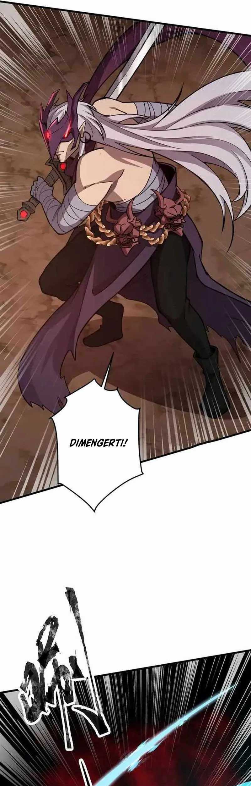 The Lone SSS-Class Summoner Chapter 84 - halaman 17