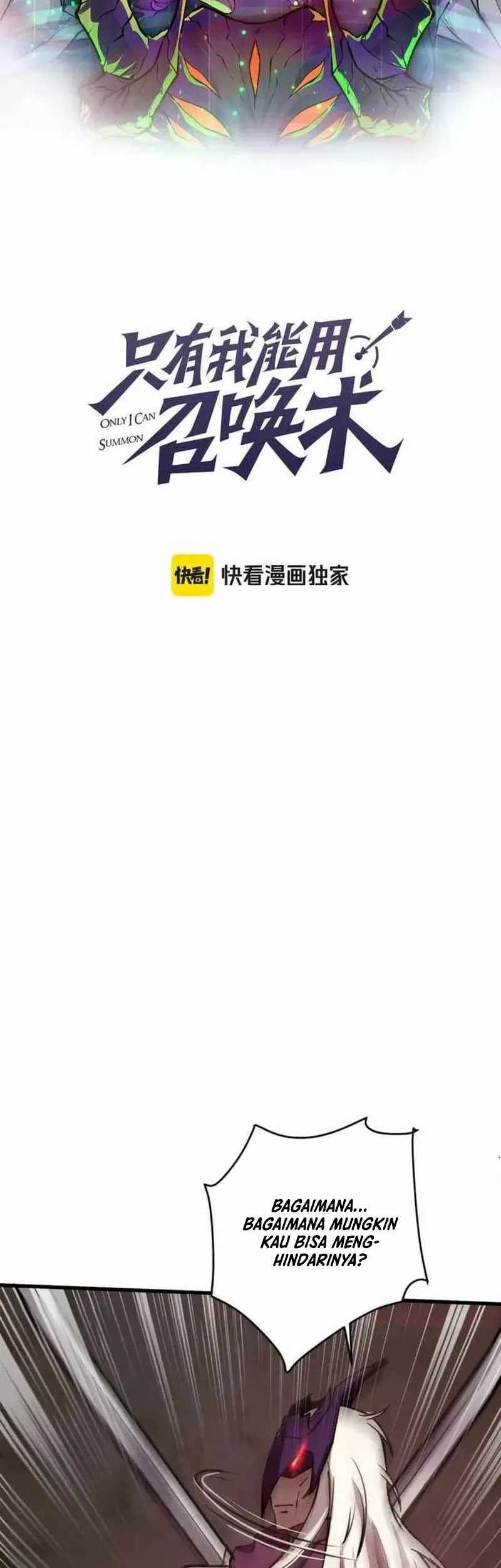 The Lone SSS-Class Summoner Chapter 84 - halaman 3