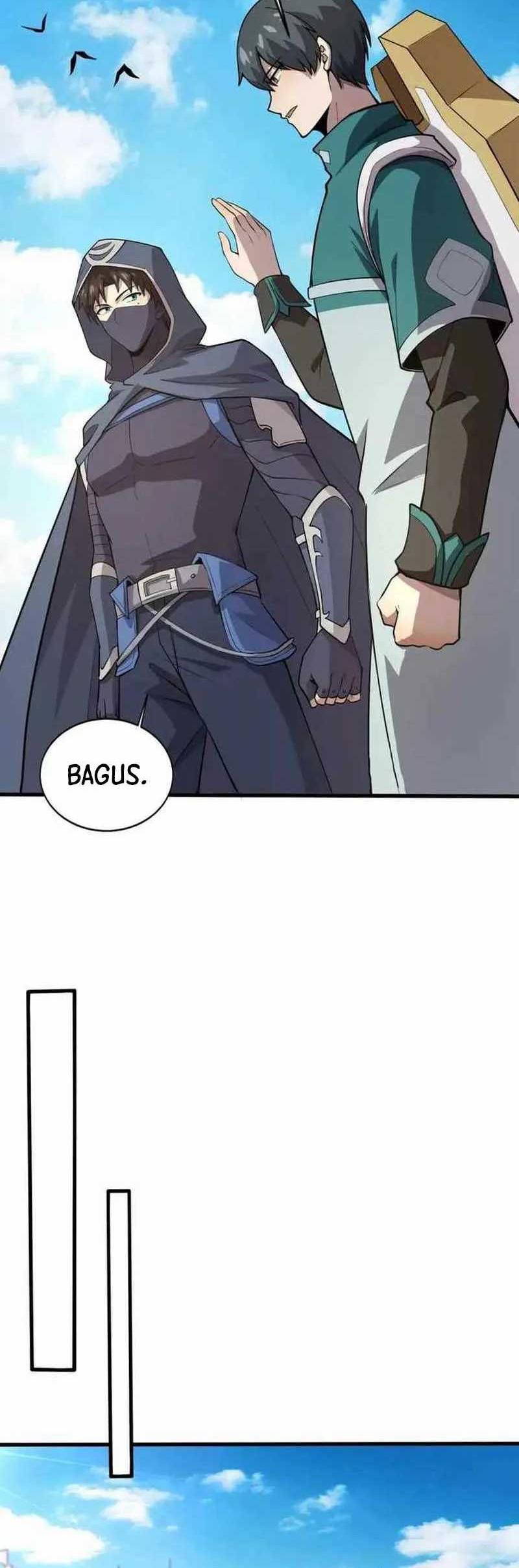 The Lone SSS-Class Summoner Chapter 84 - halaman 32