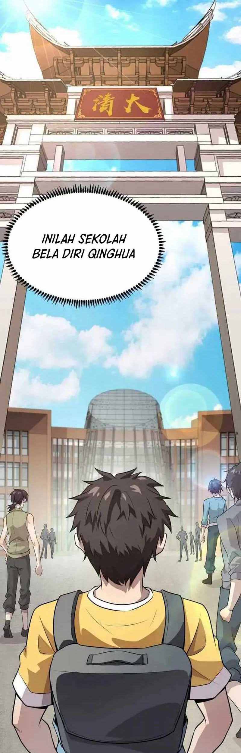 The Lone SSS-Class Summoner Chapter 84 - halaman 34