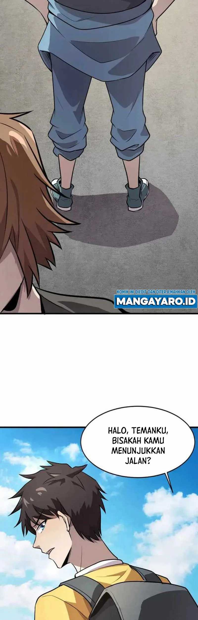 The Lone SSS-Class Summoner Chapter 84 - halaman 35