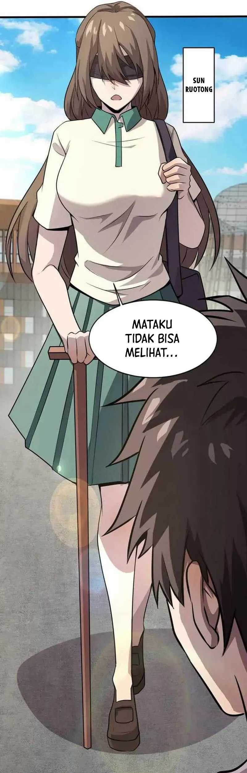 The Lone SSS-Class Summoner Chapter 84 - halaman 37