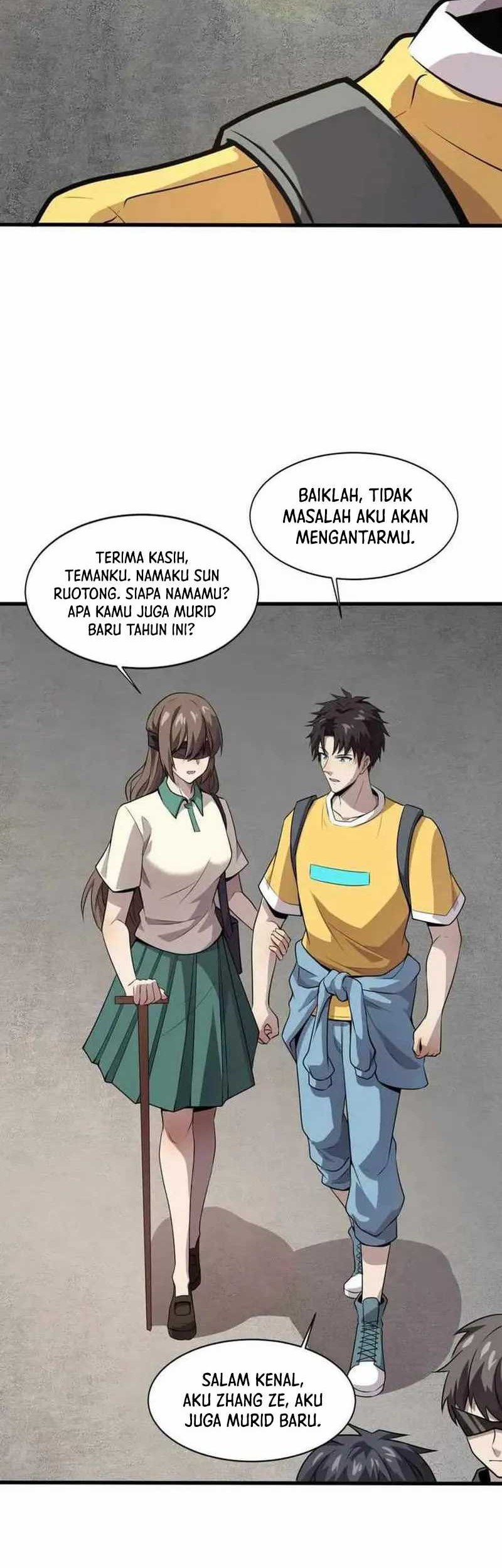 The Lone SSS-Class Summoner Chapter 84 - halaman 38