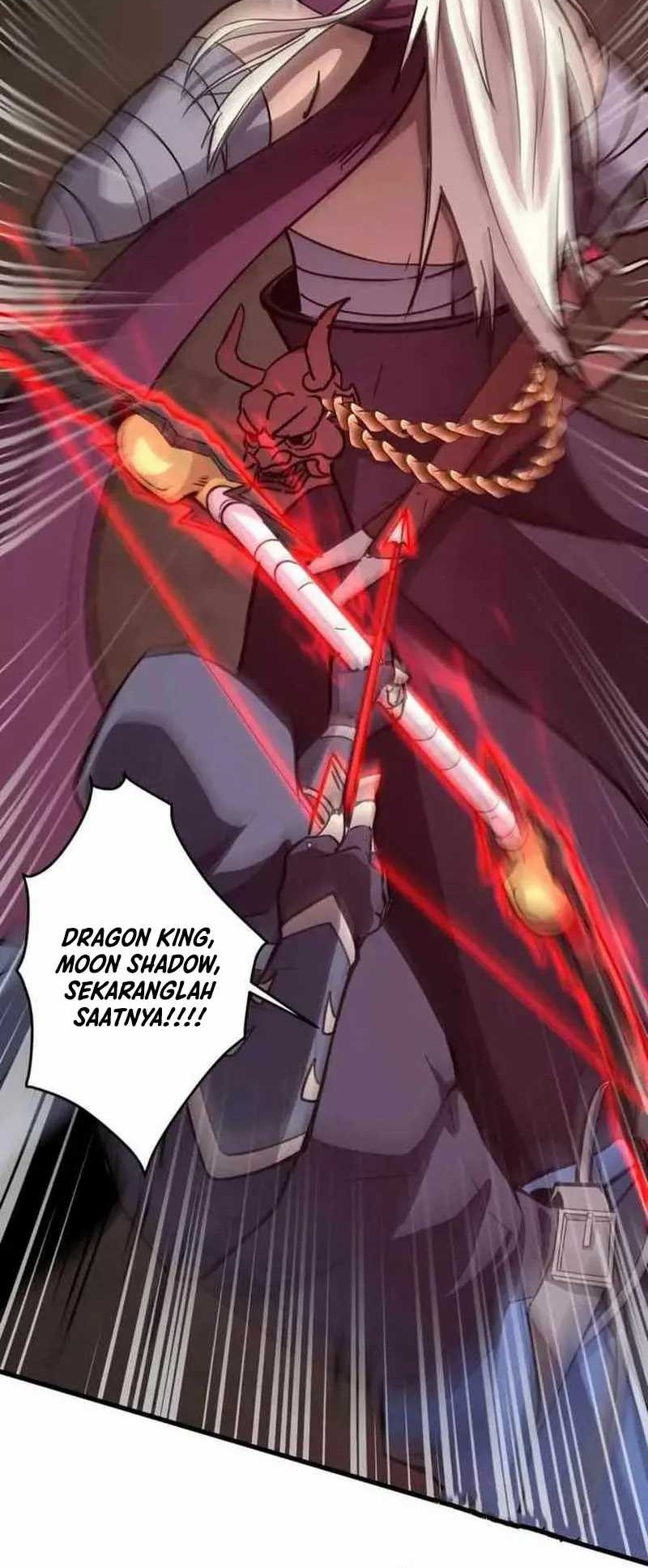 The Lone SSS-Class Summoner Chapter 84 - halaman 4