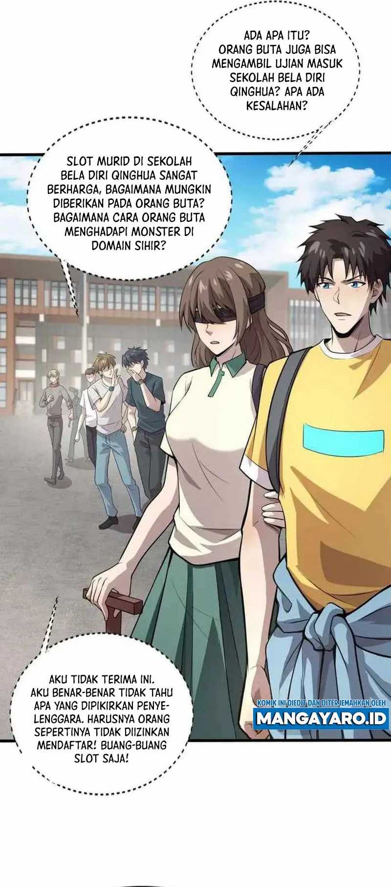 The Lone SSS-Class Summoner Chapter 84 - halaman 40
