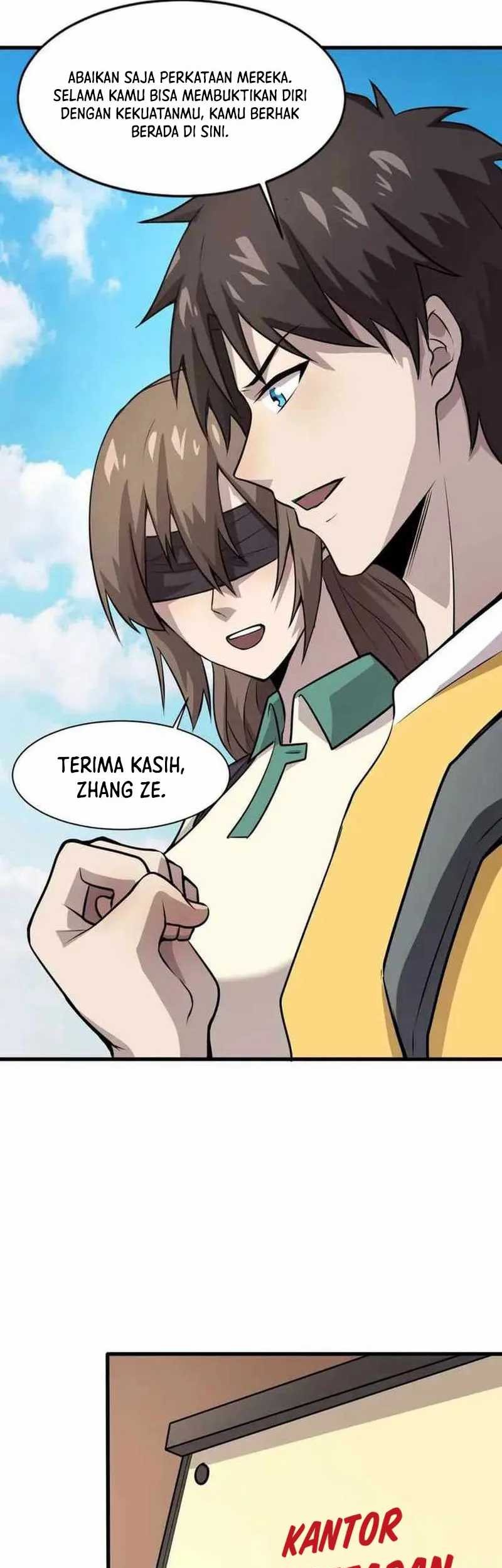 The Lone SSS-Class Summoner Chapter 84 - halaman 41