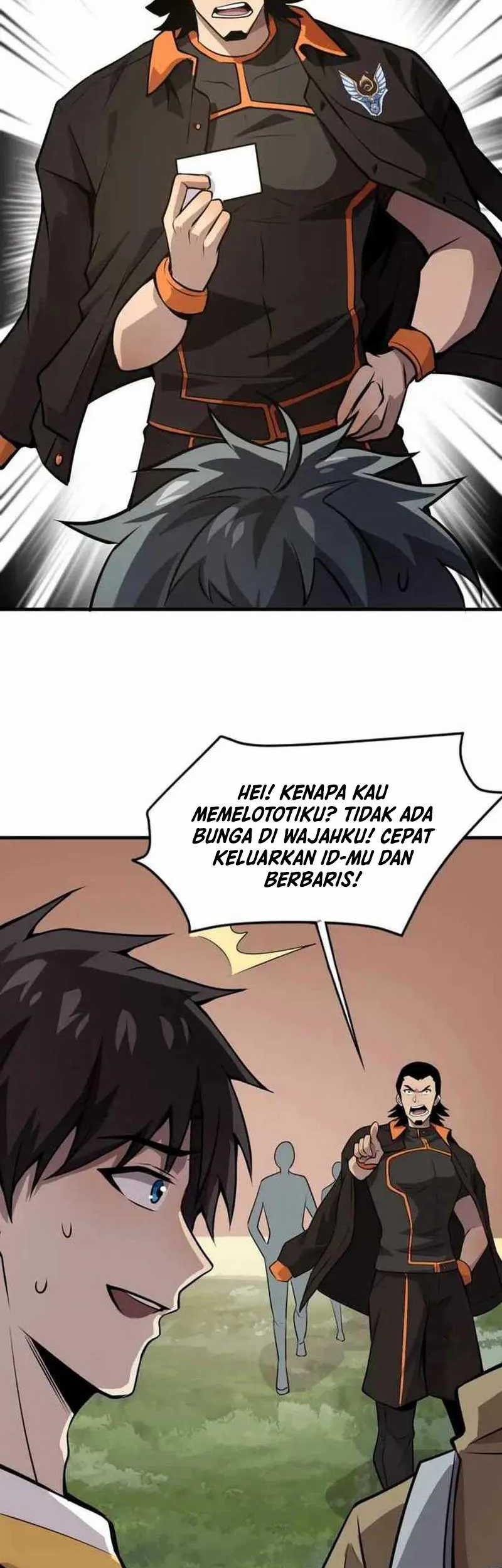 The Lone SSS-Class Summoner Chapter 84 - halaman 43