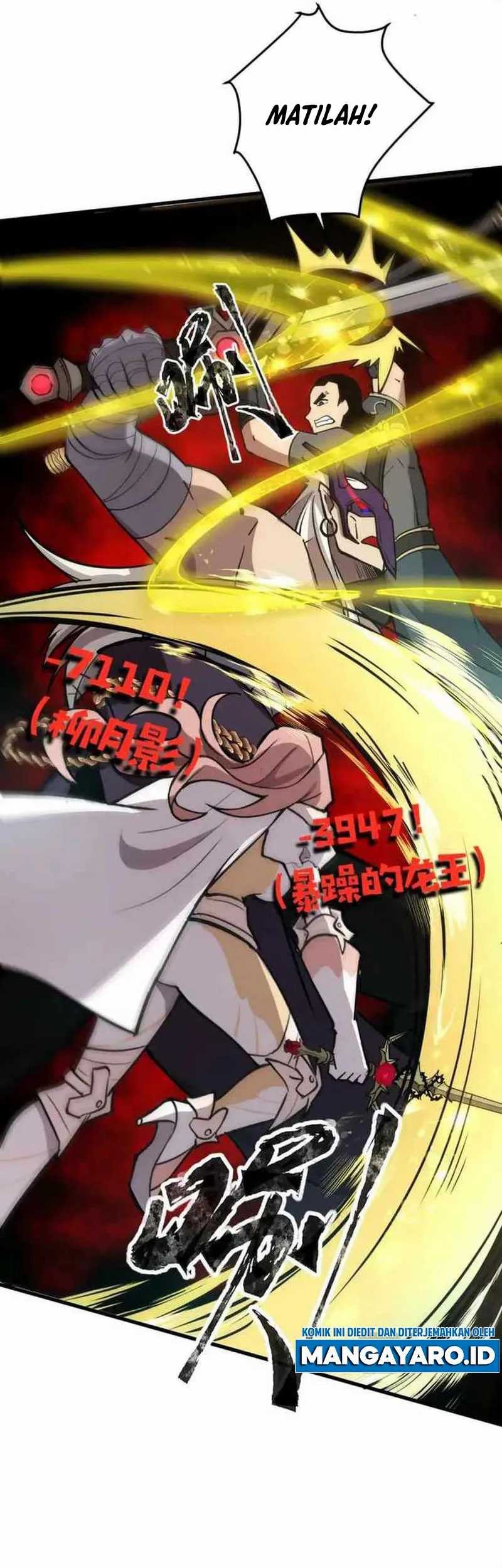 The Lone SSS-Class Summoner Chapter 84 - halaman 5