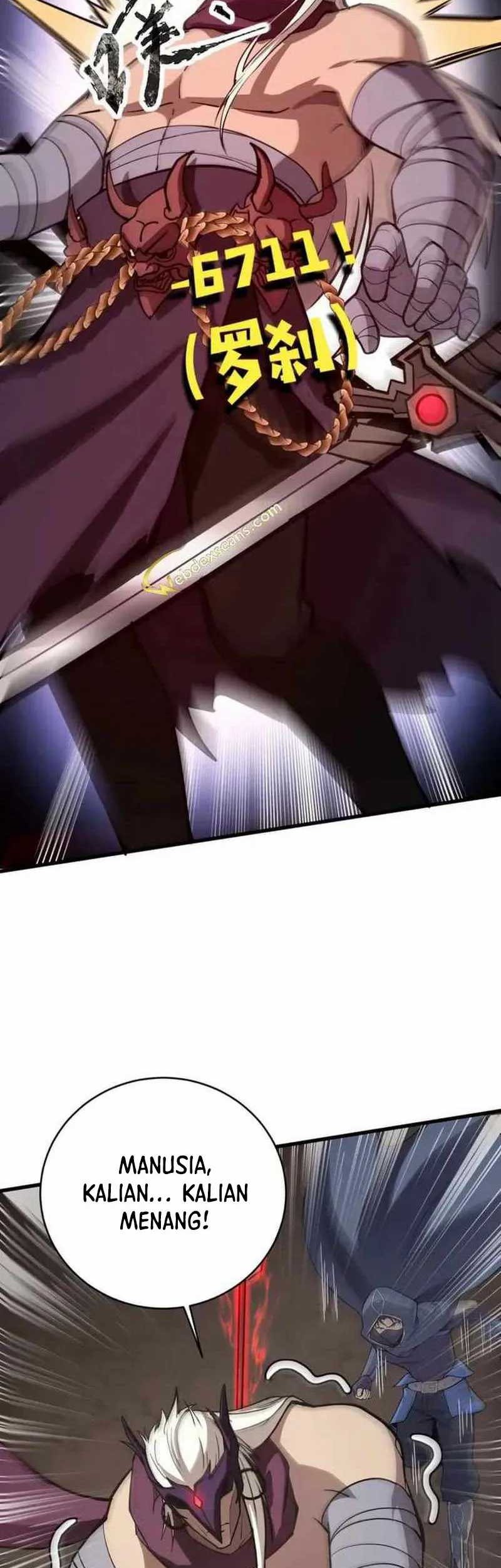The Lone SSS-Class Summoner Chapter 84 - halaman 7