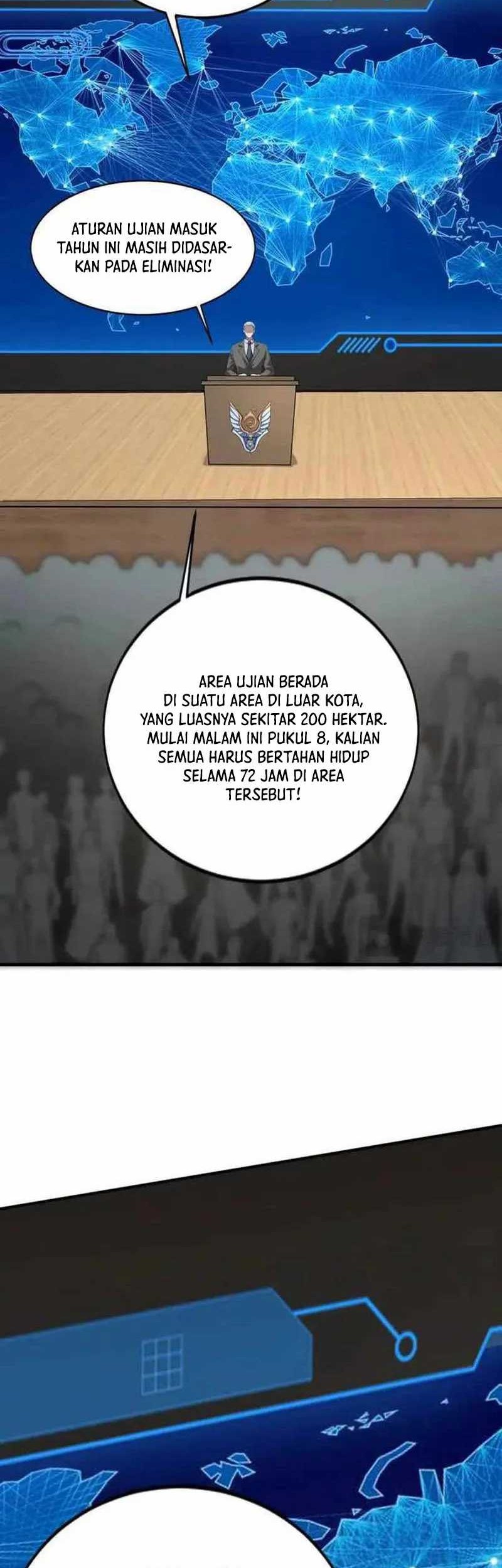 The Lone SSS-Class Summoner Chapter 85 - halaman 10