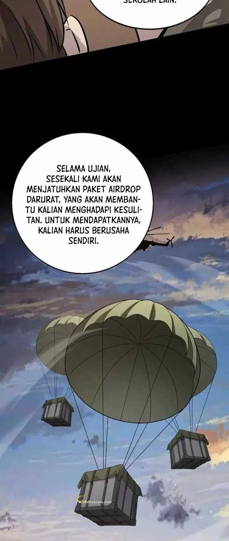 The Lone SSS-Class Summoner Chapter 85 - halaman 12