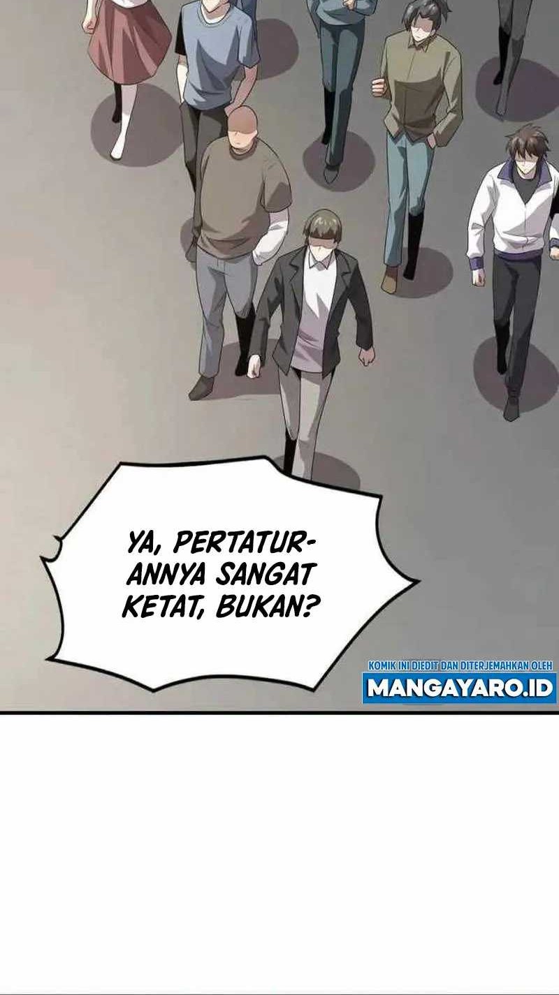 The Lone SSS-Class Summoner Chapter 85 - halaman 16