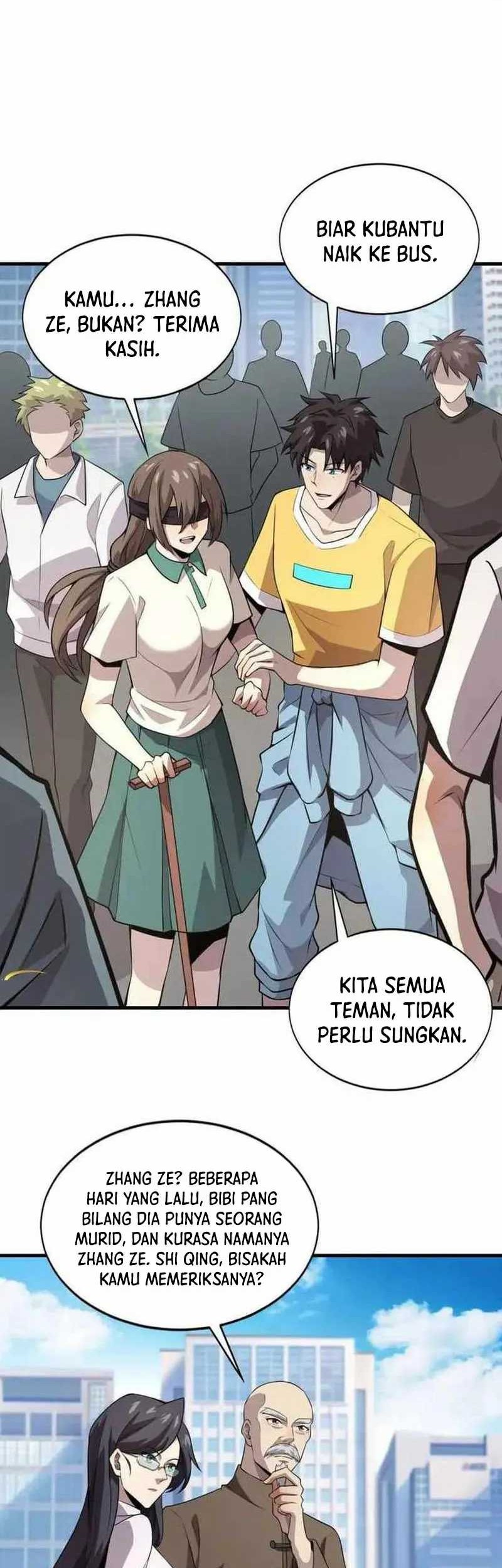 The Lone SSS-Class Summoner Chapter 85 - halaman 18