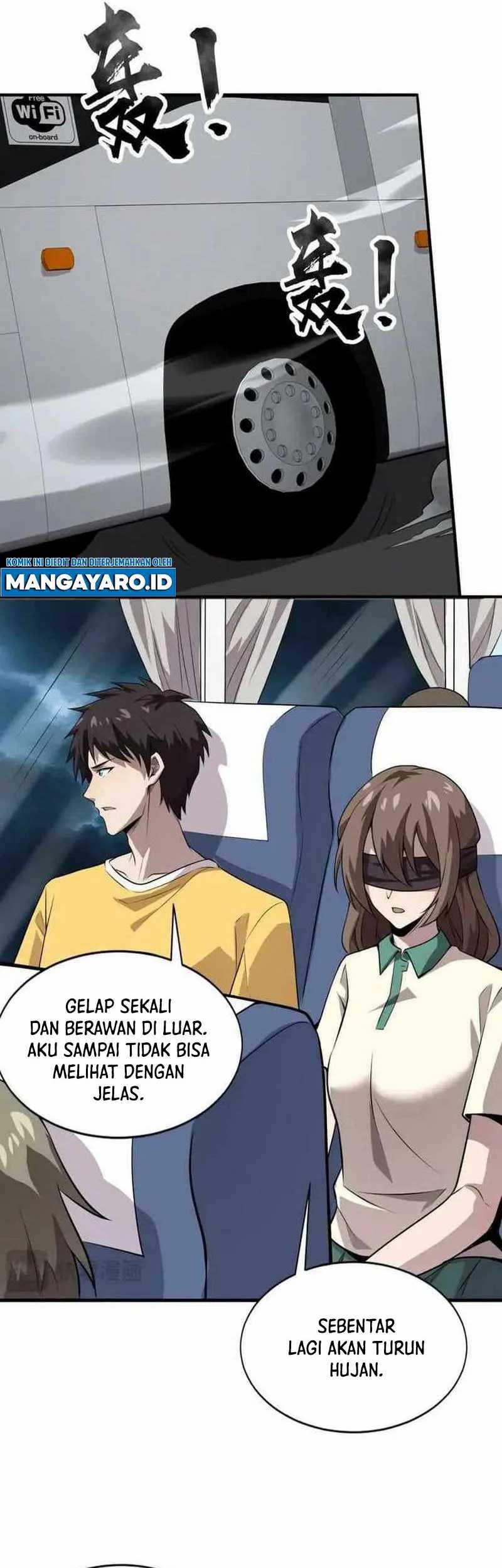 The Lone SSS-Class Summoner Chapter 85 - halaman 21