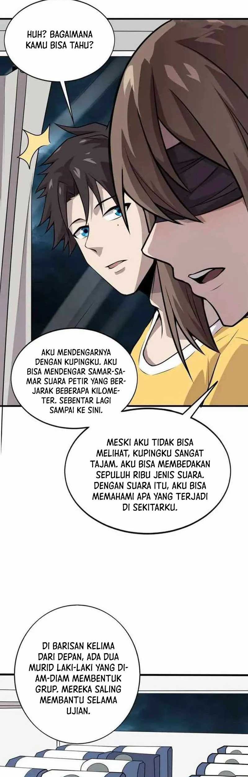 The Lone SSS-Class Summoner Chapter 85 - halaman 22