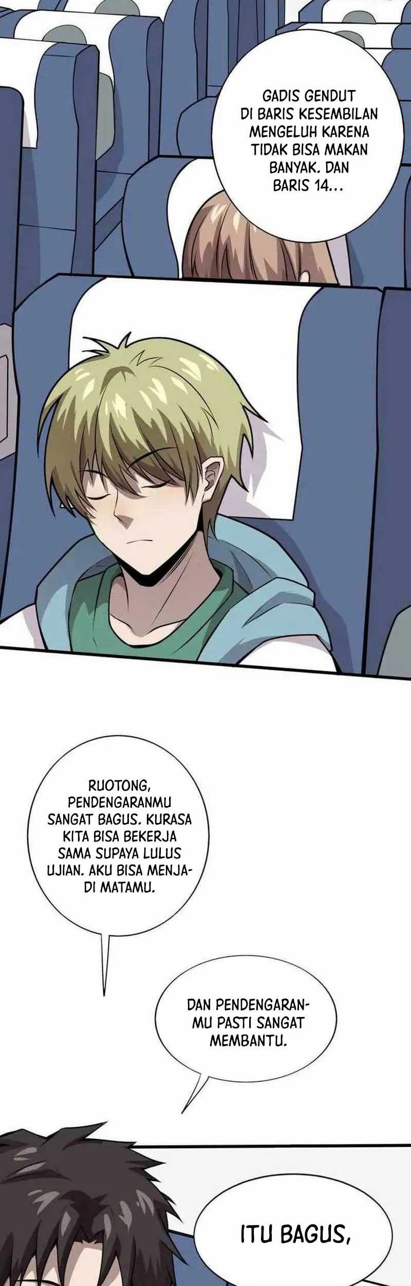 The Lone SSS-Class Summoner Chapter 85 - halaman 23