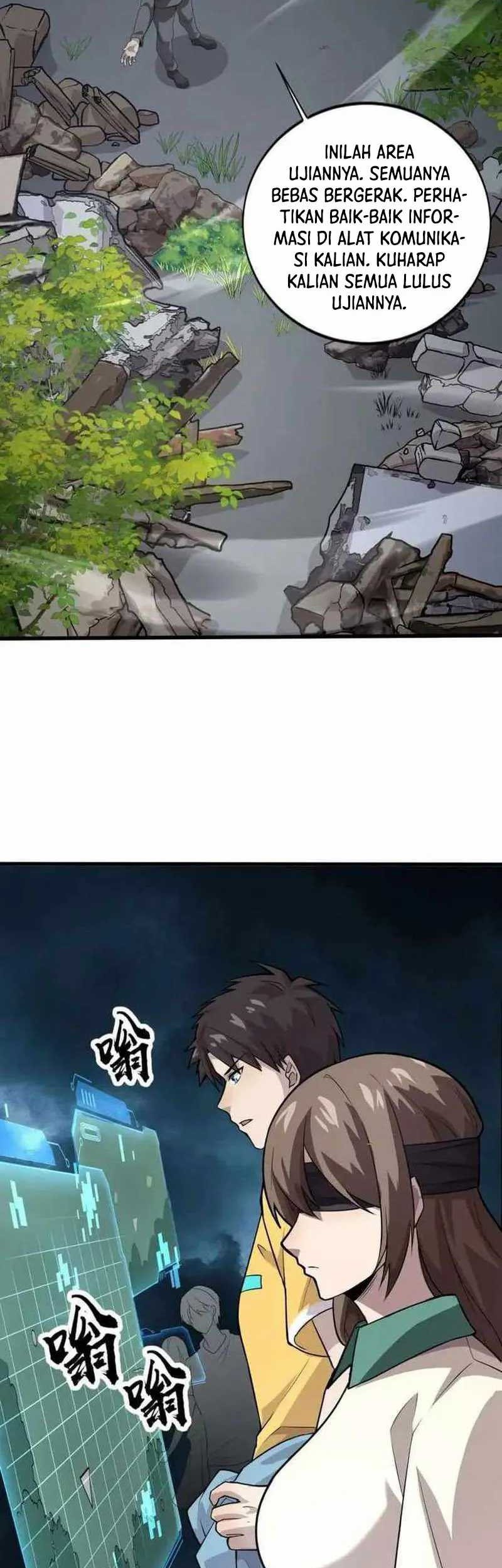 The Lone SSS-Class Summoner Chapter 85 - halaman 27