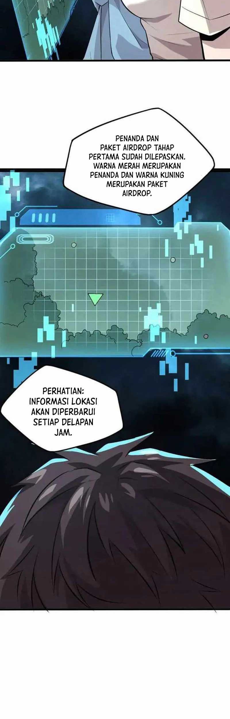 The Lone SSS-Class Summoner Chapter 85 - halaman 28