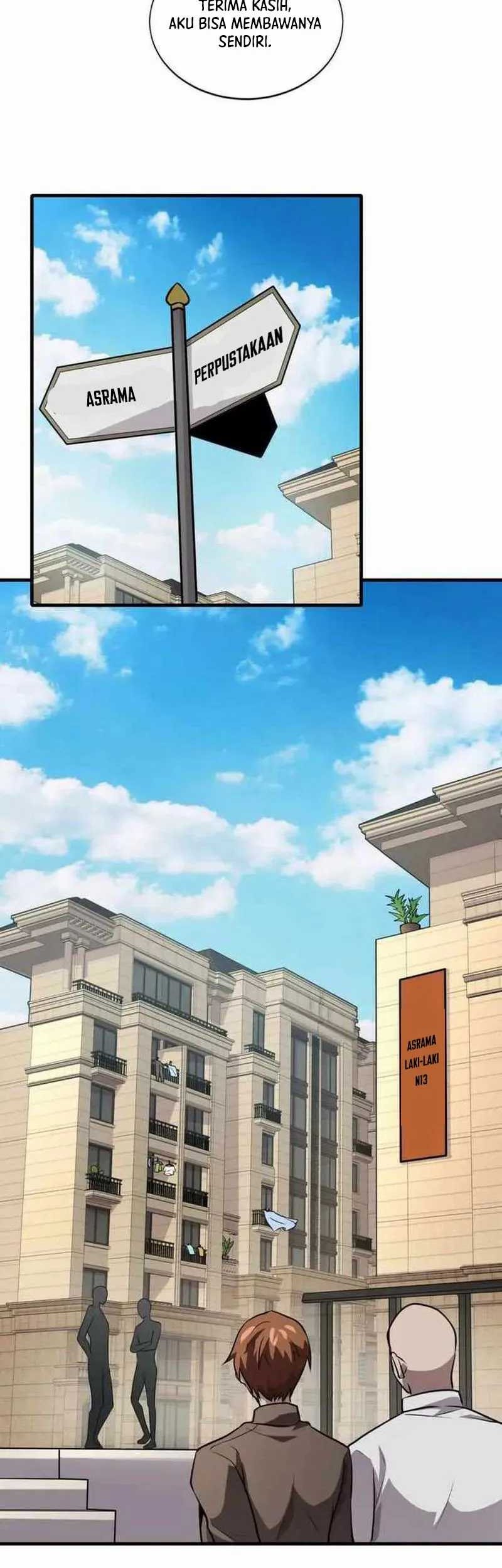 The Lone SSS-Class Summoner Chapter 85 - halaman 3