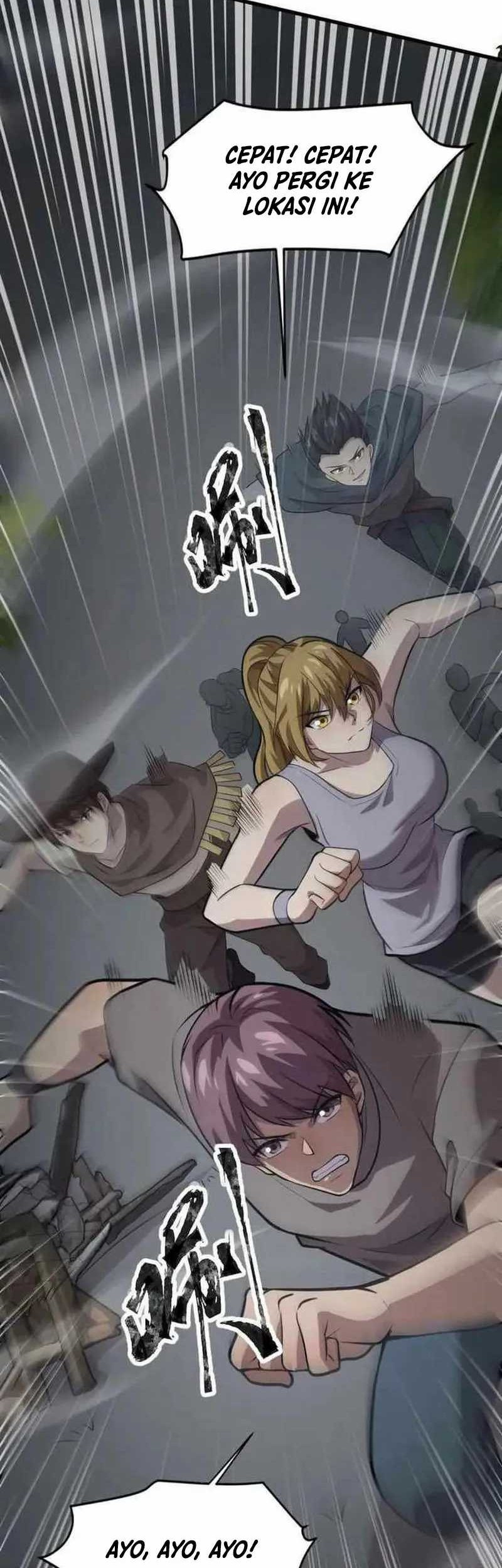 The Lone SSS-Class Summoner Chapter 85 - halaman 30
