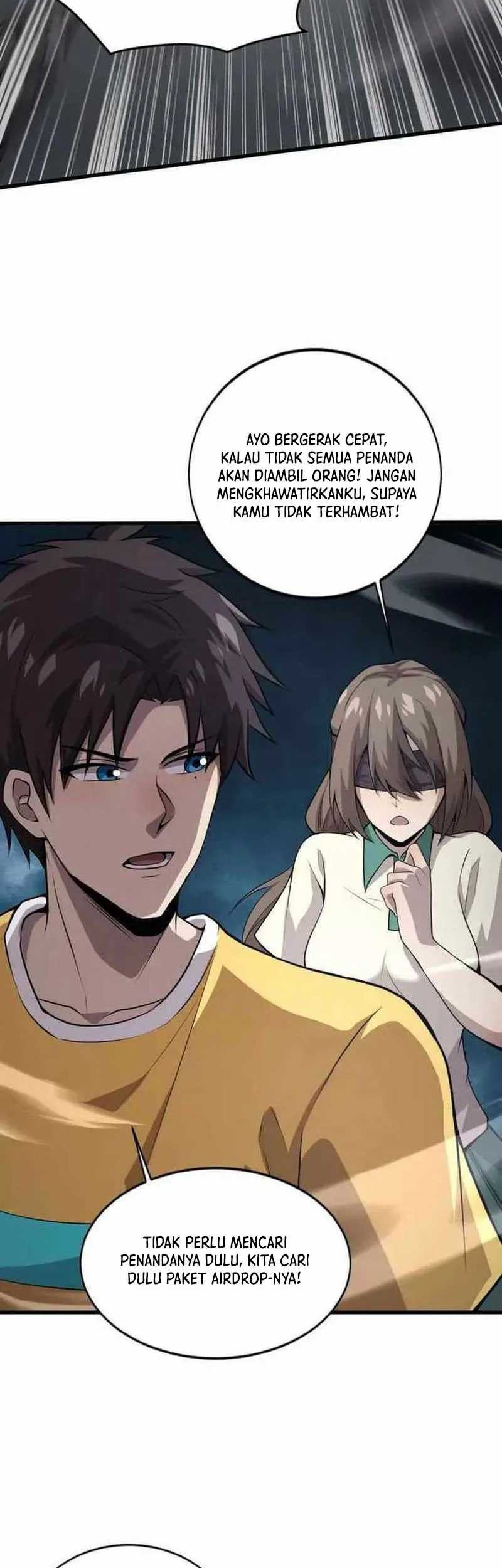 The Lone SSS-Class Summoner Chapter 85 - halaman 31