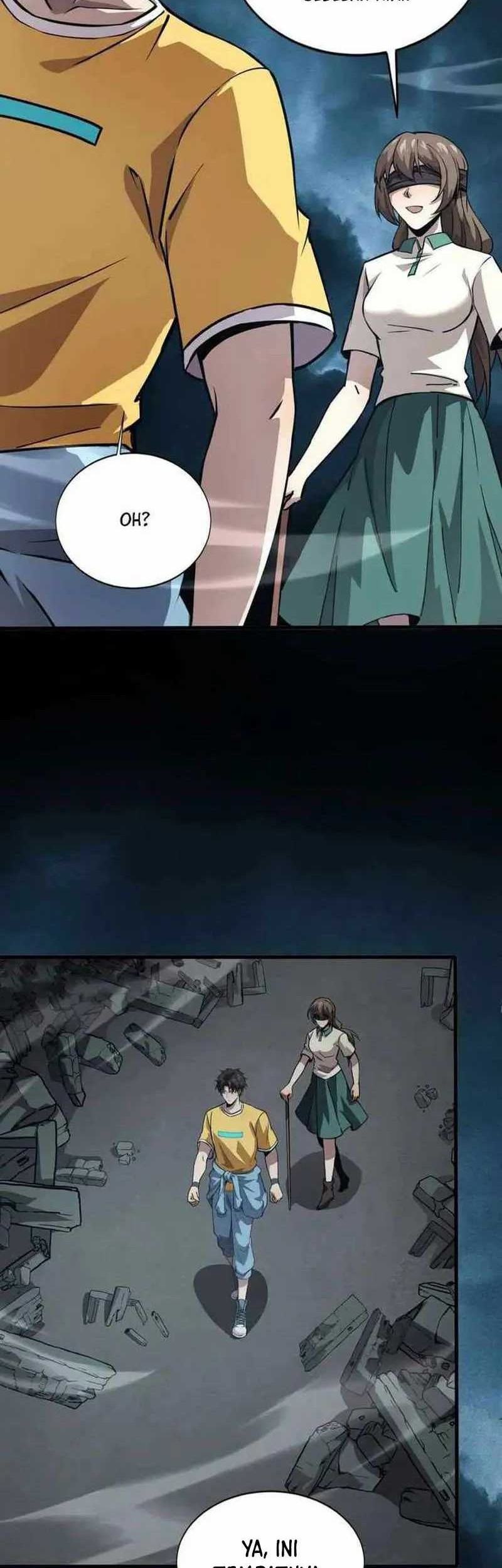 The Lone SSS-Class Summoner Chapter 85 - halaman 34