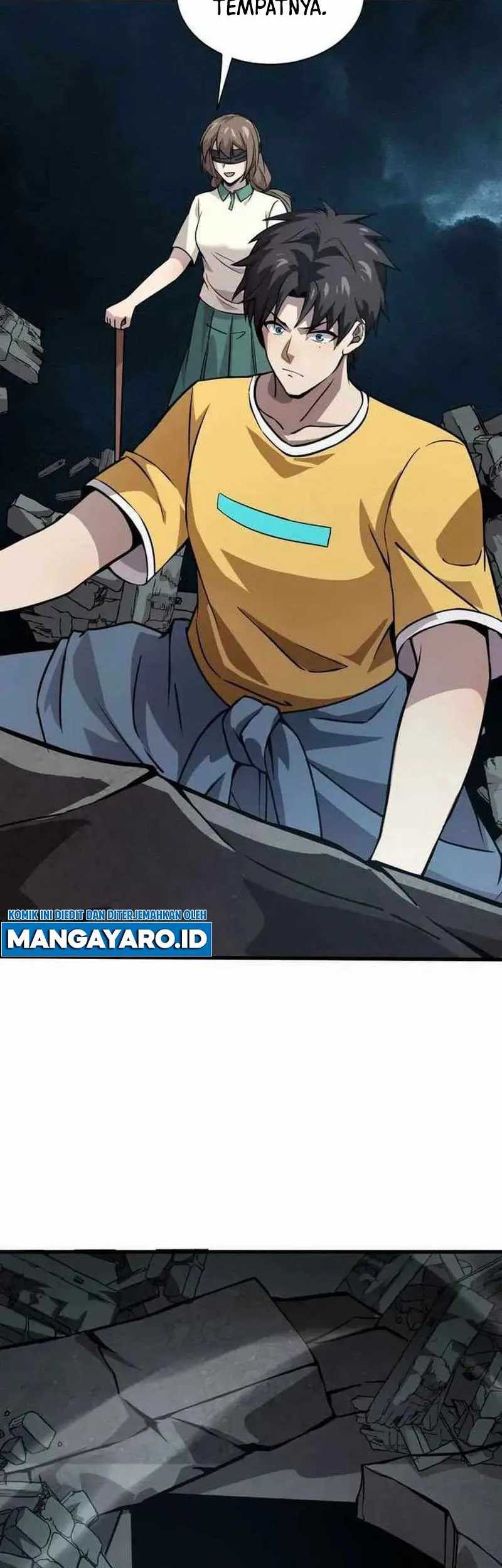The Lone SSS-Class Summoner Chapter 85 - halaman 35
