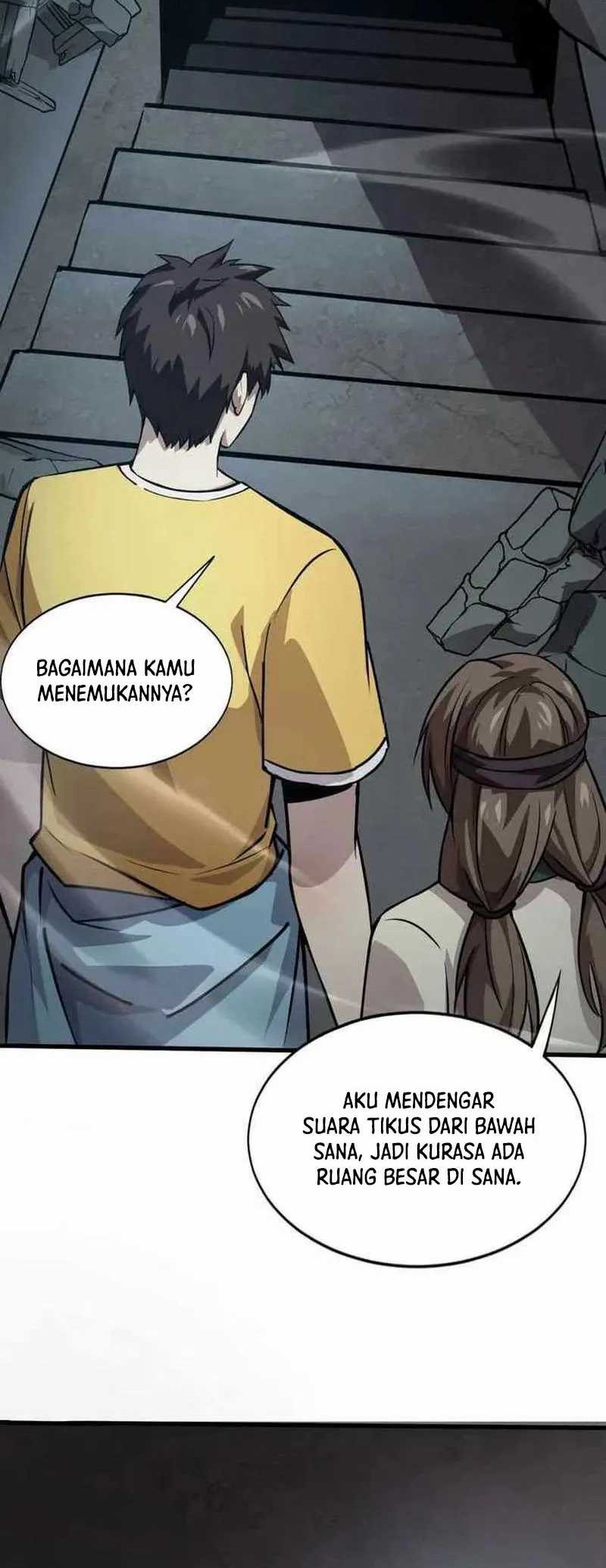 The Lone SSS-Class Summoner Chapter 85 - halaman 36