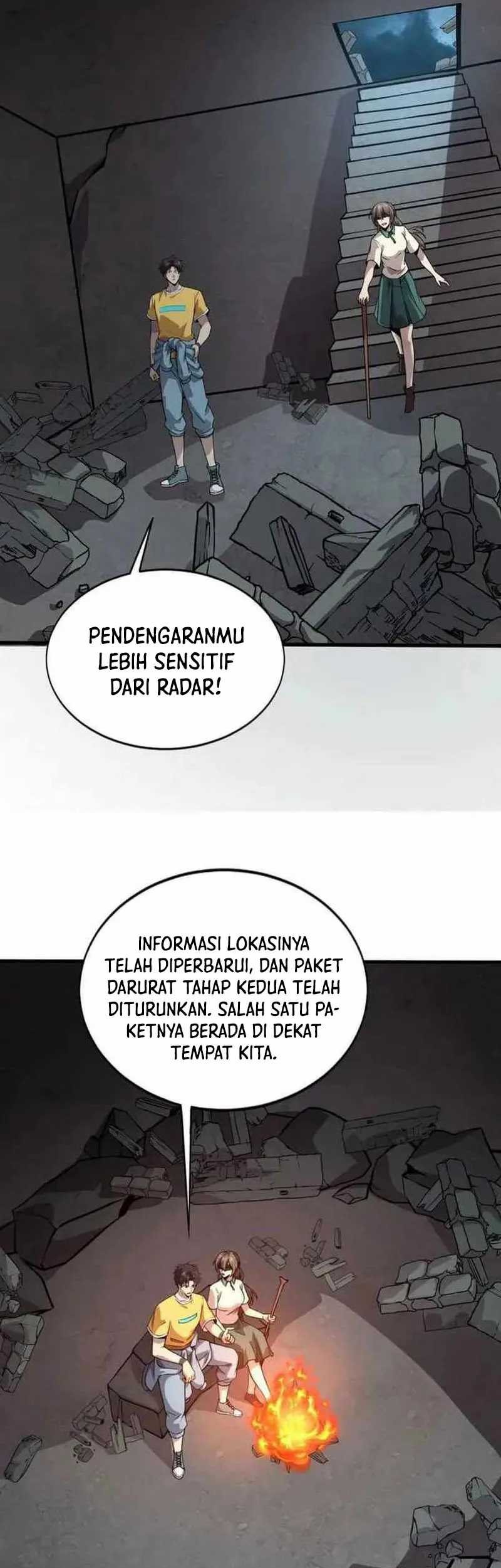 The Lone SSS-Class Summoner Chapter 85 - halaman 37
