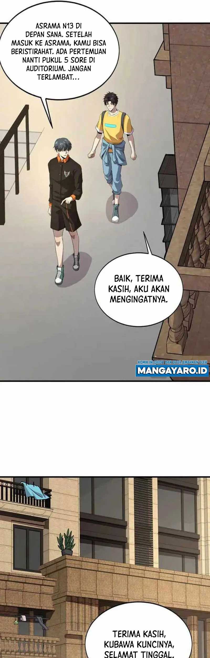 The Lone SSS-Class Summoner Chapter 85 - halaman 5
