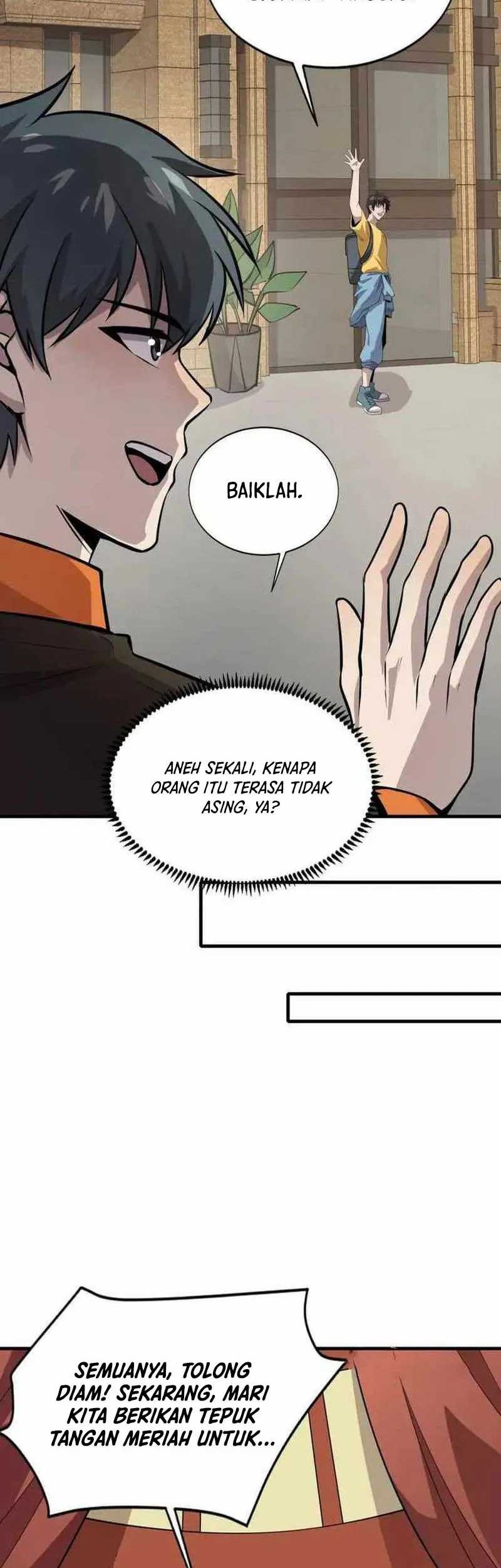 The Lone SSS-Class Summoner Chapter 85 - halaman 6