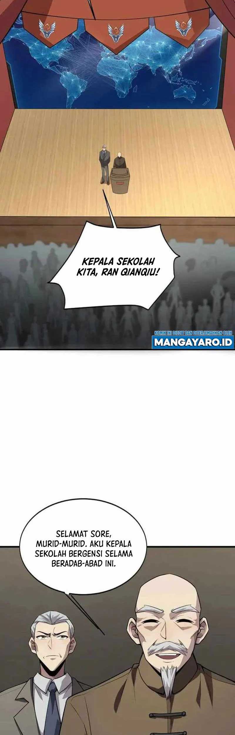 The Lone SSS-Class Summoner Chapter 85 - halaman 7