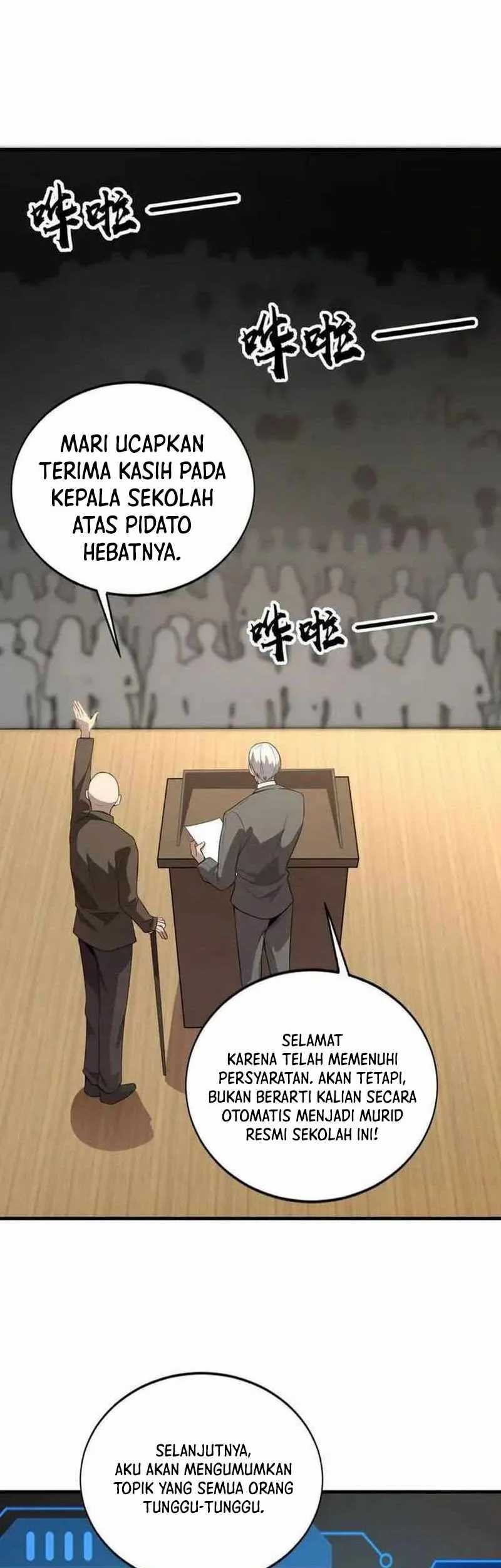 The Lone SSS-Class Summoner Chapter 85 - halaman 9