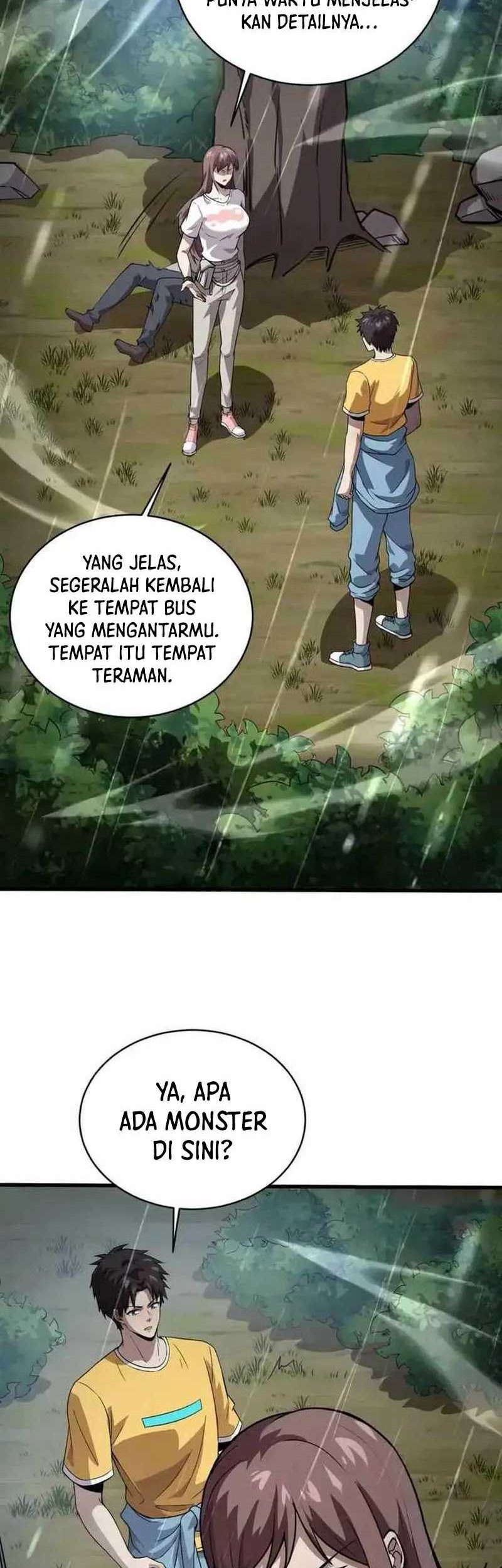 The Lone SSS-Class Summoner Chapter 86 - halaman 10