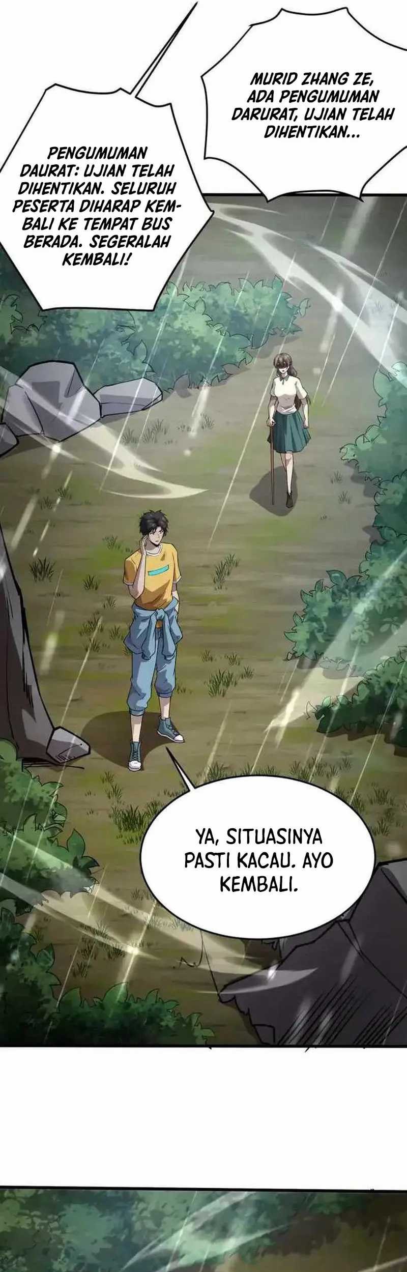 The Lone SSS-Class Summoner Chapter 86 - halaman 13